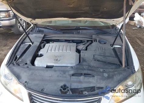 2007 Lexus Es 350 from USA, damaged, VIN JTHBJ46G072021848